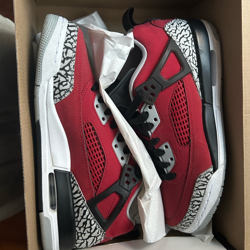 jordan spizike low (gs) 7 youth